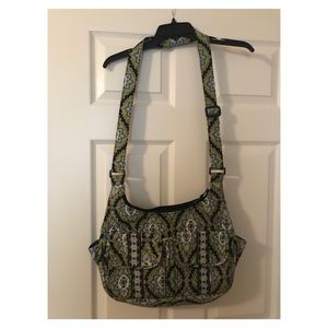 Vera Bradley Cargo Sling bag